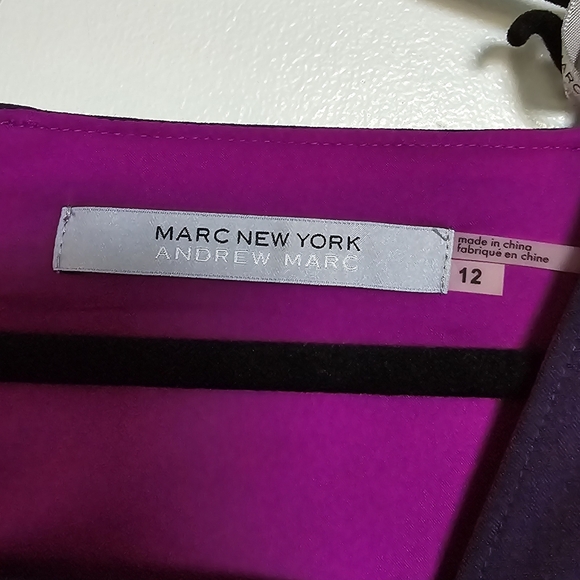 Purple Dress - Picture 3 of 4